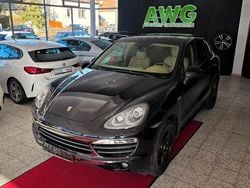 Schwarz Gebraucht 2011 Porsche Cayenne S E-Hybrid SUV | 22.900 € (Etwas zu teuer)