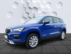 Blau Gebraucht 2022 Seat Ateca Style SUV | 19.470 € (Guter Preis)