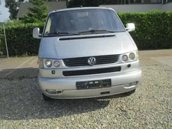 Silber Gebraucht 2001 VW T4 Business Van | 15.950 € (Fairer Preis)