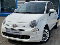 Weiß Gebraucht 2020 Fiat 500 Lounge Kleinwagen | 8.950 € (Fairer Preis)