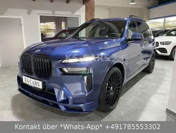 Blau Gebraucht 2024 Alpina XB7 SUV | 193.990 €