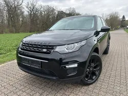 Schwarz Gebraucht 2015 Land Rover Discovery Sport HSE SUV | 16.490 € (Fairer Preis)