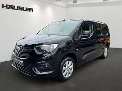 Schwarz Gebraucht 2022 Opel Combo-e Life Limousine | 26.890 €