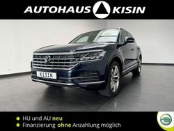 Blau Gebraucht 2023 VW Touareg Elegance SUV | 59.780 € (Superpreis)