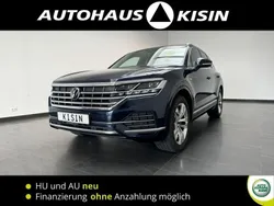 Blau Gebraucht 2023 VW Touareg Elegance SUV | 61.990 €