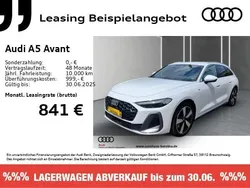 Weiß Neu 2025 Audi A5 S-Line Coupé | 67.670 € (Fairer Preis)