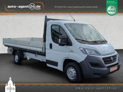 Weiss Gebraucht 2015 Fiat Ducato Van | 15.990 € (Fairer Preis)