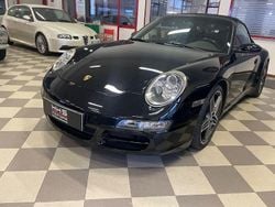 Schwarz Gebraucht 2006 Porsche 911 Carrera 4S Cabriolet Cabrio | 68.900 €