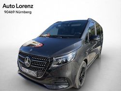 Grau Gebraucht 2024 Mercedes V250 AMG Van / Kleinbus | 72.900 € (Fairer Preis)