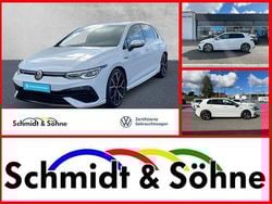 Pure white (weiß) Gebraucht 2023 VW Golf VIII R Limousine | 39.512 € (Fairer Preis)