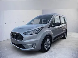 Silber Gebraucht 2021 Ford Tourneo Connect Trend Van / Kleinbus | 20.789 € (Etwas zu teuer)