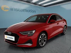 Rot Gebraucht 2025 Audi A3 Limousine | 36.899 € (Teuer)