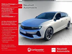 Silber Gebraucht 2024 Opel Astra Kombi | 29.980 € (Superpreis)