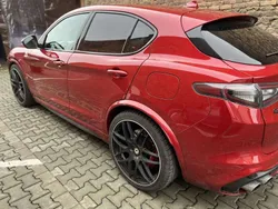 Gebraucht 2021 Alfa Romeo Stelvio Quadrifoglio SUV | 52.000 € (Guter Preis)