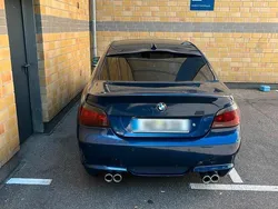 Gebraucht 2003 BMW 520 Limousine | 2.000 € (Superpreis)