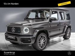 Grau Gebraucht 2023 Mercedes G63 AMG AMG SUV | 196.980 € (Fairer Preis)
