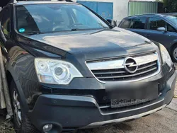 Schwarz Gebraucht 2008 Opel Antara SUV | 1.750 € (Superpreis)