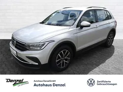 Reflexsilber metallic Gebraucht 2020 VW Tiguan Life SUV | 28.490 € (Fairer Preis)
