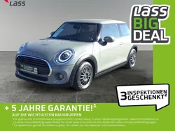 Moonwalk grey metallic Gebraucht 2020 Mini ONE Pepper Kleinwagen | 14.980 € (Fairer Preis)