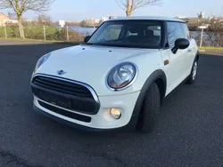 Pepper white Gebraucht 2015 Mini ONE Kleinwagen | 9.000 € (Teuer)