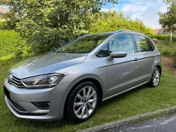 Silber Gebraucht 2017 VW Golf VII Highline Kombi | 14.550 € (Fairer Preis)