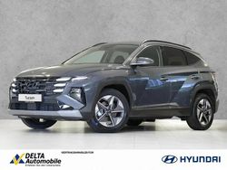 Grau Neu 2025 Hyundai Tucson Trend SUV | 34.480 € (Guter Preis)