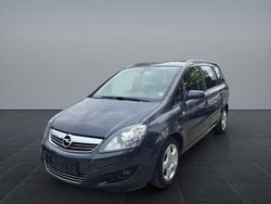Blau Gebraucht 2008 Opel Zafira Innovation Van / Kleinbus | 5.499 € (Teuer)