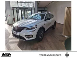 Schneeweiß Neu 2024 Renault Arkana Evolution SUV | 26.998 € (Superpreis)