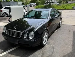 Mercedes CLK55 AMG