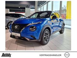 Magnetic blue metallic/dach in black metallic Neu 2025 Nissan Juke N-Connecta SUV | 27.985 € (Fairer Preis)