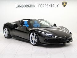 Schwarz Gebraucht 2023 Ferrari 296 Cabrio | 320.220 €