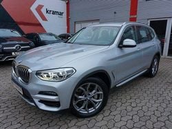 Silber Gebraucht 2021 BMW X3 xLine SUV | 29.990 € (Superpreis)