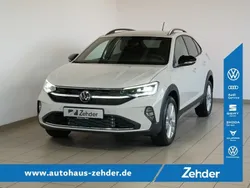 Grün Gebraucht 2023 VW Taigo Move SUV | 27.408 € (Fairer Preis)