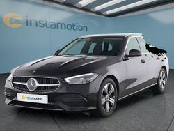 Schwarz Gebraucht 2024 Mercedes C200 Kombi | 37.999 € (Etwas zu teuer)