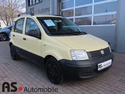 Gelb Gebraucht 2010 Fiat Panda Active Kleinwagen | 1.390 € (Guter Preis)