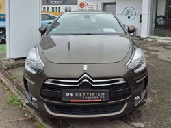 Lackierung braun metallic Gebraucht 2014 Citroën DS5 Sport Chic Kleinwagen | 12.840 € (Etwas zu teuer)