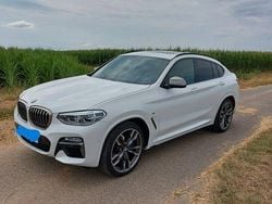 Weiß Gebraucht 2018 BMW X4 M Sport SUV | 32.999 € (Fairer Preis)