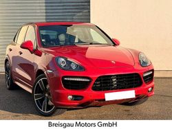 Rot Gebraucht 2013 Porsche Cayenne GTS Chrono SUV | 17.900 €