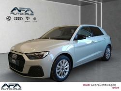 Silber Gebraucht 2025 Audi A1 Sportback Basis Kleinwagen | 24.444 € (Fairer Preis)