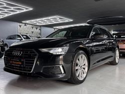 Grau Gebraucht 2021 Audi A6 Design Limousine | 28.990 € (Guter Preis)