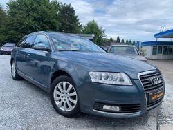 Blau Gebraucht 2011 Audi A6 Business Kombi | 11.199 € (Guter Preis)