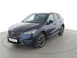 Blau Gebraucht 2016 Mazda CX-5 Nakama SUV | 17.330 € (Teuer)