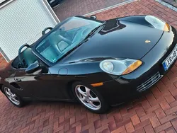 Schwarz Gebraucht 1997 Porsche Boxster Cabrio | 15.490 € (Guter Preis)