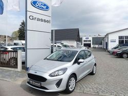 Silber Gebraucht 2021 Ford Fiesta Cool & Connect Kleinwagen | 14.250 € (Etwas zu teuer)