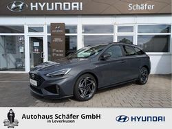 Grau Neu 2025 Hyundai i30 N Line Kombi | 29.589 € (Fairer Preis)