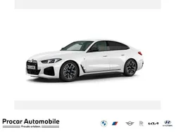 Weiß Neu 2025 BMW i4 Sport Line Limousine | 55.060 € (Superpreis)