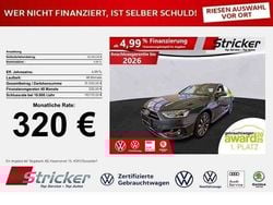 Grau Gebraucht 2021 Audi A4 Advanced Plus Limousine | 26.949 € (Guter Preis)