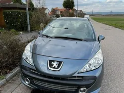 Grau Gebraucht 2007 Peugeot 207 Kleinwagen | 3.000 € (Fairer Preis)