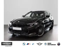 Black sapphire metallic Gebraucht 2023 Alpina D3 Kombi | 64.870 € (Fairer Preis)