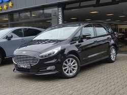 Schwarz Gebraucht 2022 Ford S-MAX Trend Van / Kleinbus | 24.990 € (Fairer Preis)